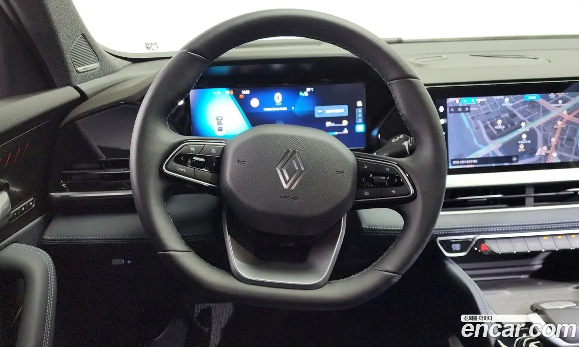 Renault (Samsung) Grand Koleos 2026 1.5 автомат (гидро), фото 18 Renault (Samsung) Grand Koleos 2026 1.5 автомат (гидро), фото 18