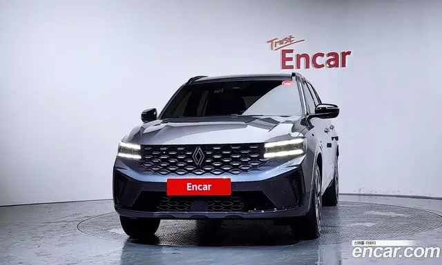 Renault (Samsung) Grand Koleos 2026 1.5 автомат (гидро), миниатюра 3 Renault (Samsung) Grand Koleos 2026 1.5 автомат (гидро), миниатюра 3