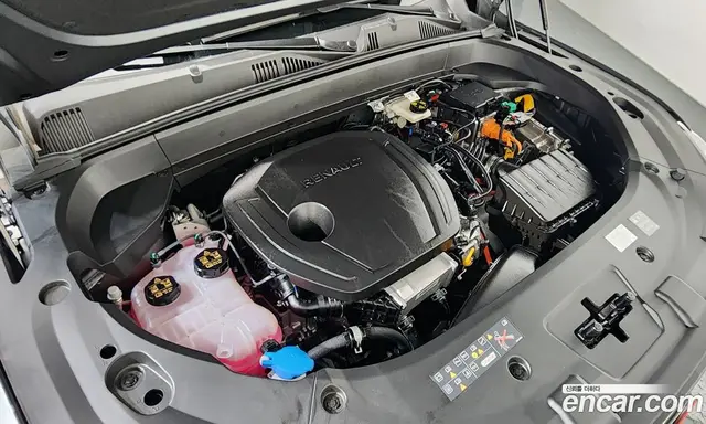 Renault (Samsung) Grand Koleos 2026 1.5 автомат (гидро), миниатюра 6 Renault (Samsung) Grand Koleos 2026 1.5 автомат (гидро), миниатюра 6