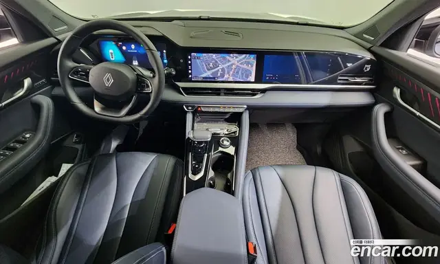 Renault (Samsung) Grand Koleos 2026 1.5 автомат (гидро), миниатюра 10 Renault (Samsung) Grand Koleos 2026 1.5 автомат (гидро), миниатюра 10