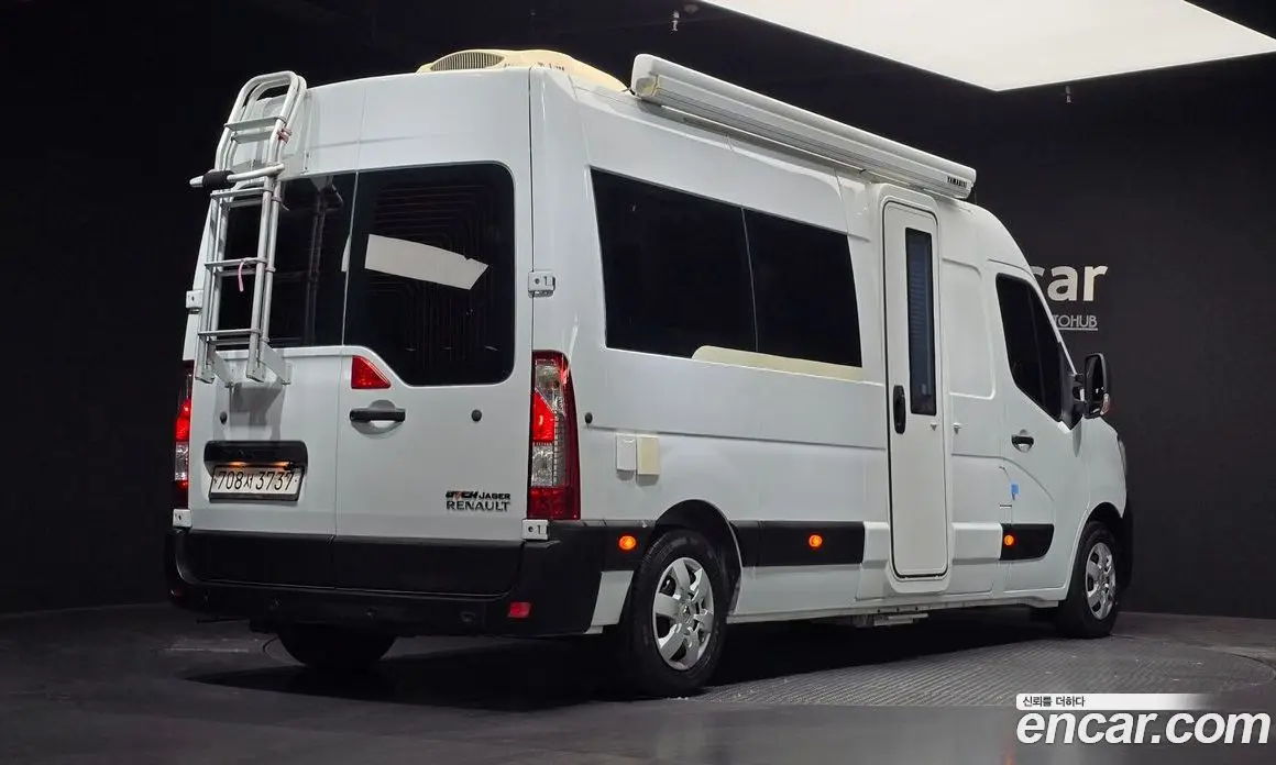 Renault (Samsung) Master 2020 2.3 механика, фото 2 Renault (Samsung) Master 2020 2.3 механика, фото 2