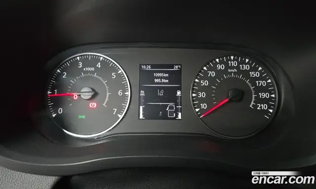 Renault (Samsung) Master 2020 2.3 механика, миниатюра 11 Renault (Samsung) Master 2020 2.3 механика, миниатюра 11