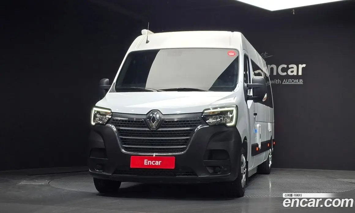 Renault (Samsung) Master 2020 2.3 механика, фото 3 Renault (Samsung) Master 2020 2.3 механика, фото 3