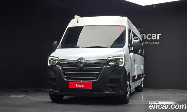 Renault (Samsung) Master 2020 2.3 механика, миниатюра 3 Renault (Samsung) Master 2020 2.3 механика, миниатюра 3