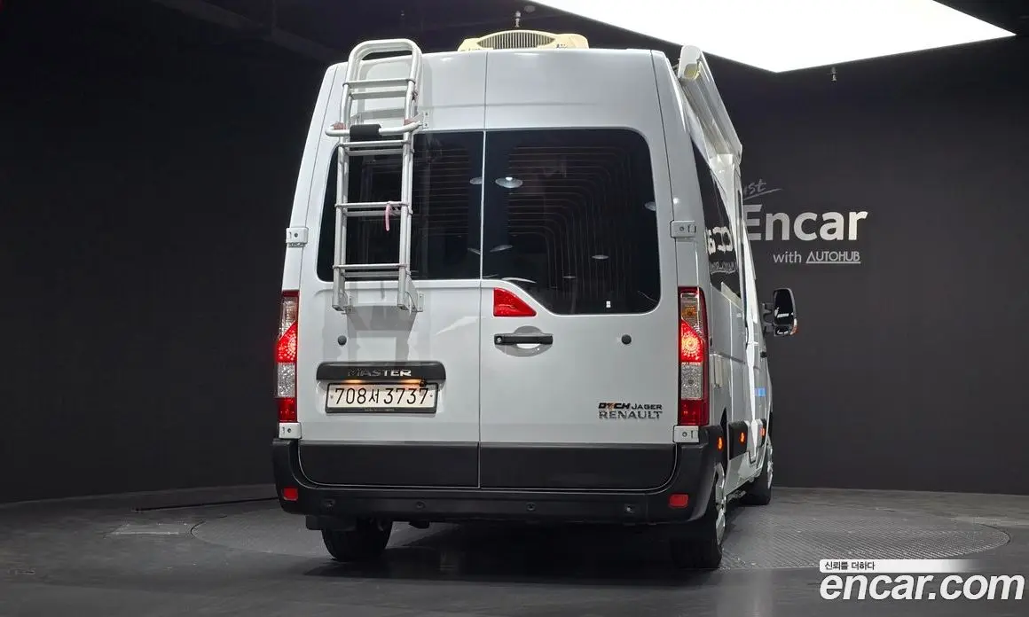 Renault (Samsung) Master 2020 2.3 механика, фото 4 Renault (Samsung) Master 2020 2.3 механика, фото 4