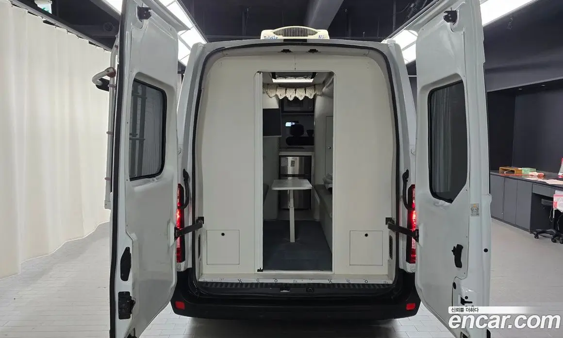 Renault (Samsung) Master 2020 2.3 механика, фото 33 Renault (Samsung) Master 2020 2.3 механика, фото 33