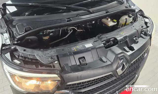 Renault (Samsung) Master 2020 2.3 механика, миниатюра 6 Renault (Samsung) Master 2020 2.3 механика, миниатюра 6