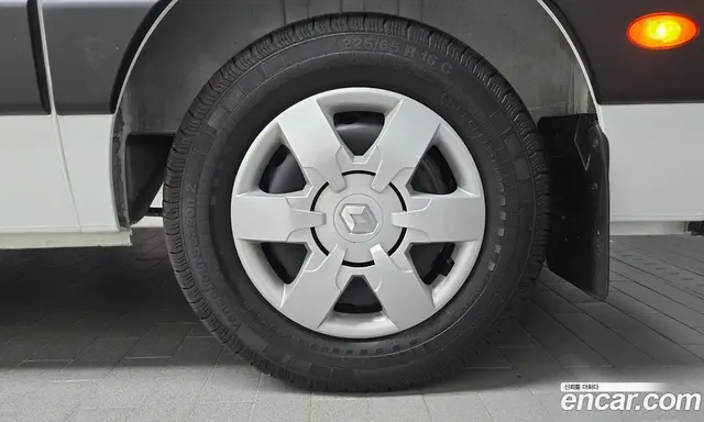 Renault (Samsung) Master 2020 2.3 механика, миниатюра 7 Renault (Samsung) Master 2020 2.3 механика, миниатюра 7