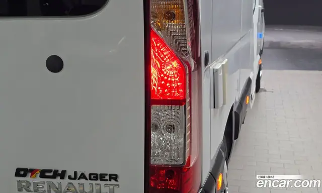 Renault (Samsung) Master 2020 2.3 механика, миниатюра 9 Renault (Samsung) Master 2020 2.3 механика, миниатюра 9