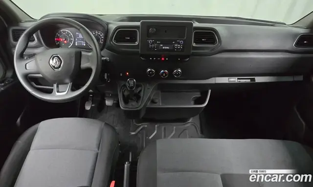 Renault (Samsung) Master 2020 2.3 механика, миниатюра 10 Renault (Samsung) Master 2020 2.3 механика, миниатюра 10
