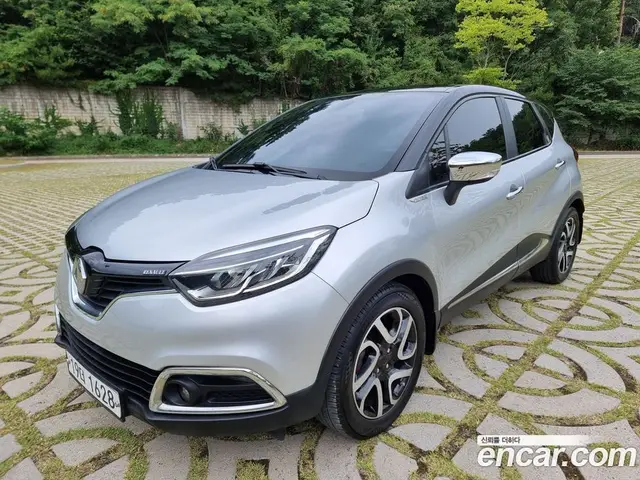 Renault (Samsung) QM3, 2014, 181 304 км