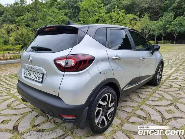 Renault (Samsung) QM3 2014 1.5 автомат (гидро), миниатюра 2 Renault (Samsung) QM3 2014 1.5 автомат (гидро), миниатюра 2