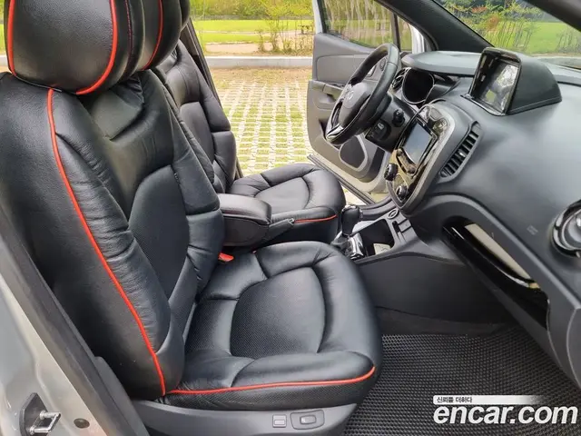 Renault (Samsung) QM3 2014 1.5 автомат (гидро), миниатюра 11 Renault (Samsung) QM3 2014 1.5 автомат (гидро), миниатюра 11