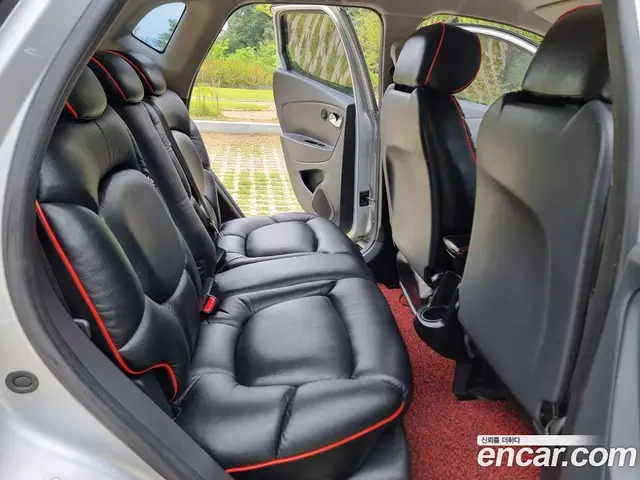 Renault (Samsung) QM3 2014 1.5 автомат (гидро), миниатюра 12
