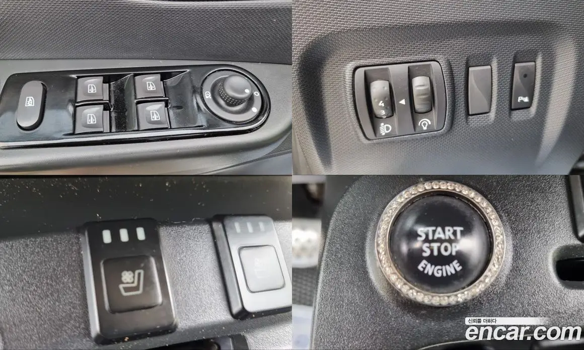 Renault (Samsung) QM3 2014 1.5 автомат (гидро), фото 15 Renault (Samsung) QM3 2014 1.5 автомат (гидро), фото 15
