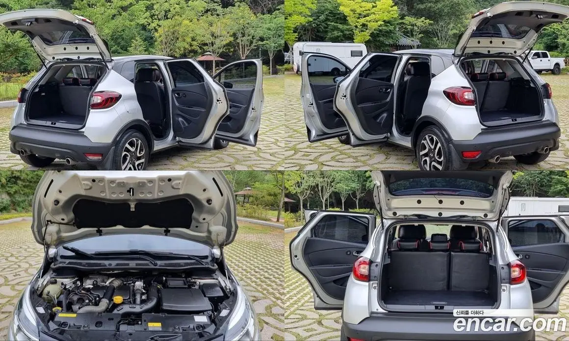 Renault (Samsung) QM3 2014 1.5 автомат (гидро), фото 18 Renault (Samsung) QM3 2014 1.5 автомат (гидро), фото 18