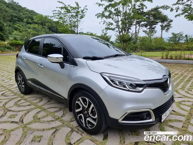 Renault (Samsung) QM3 2014 1.5 автомат (гидро), миниатюра 3 Renault (Samsung) QM3 2014 1.5 автомат (гидро), миниатюра 3