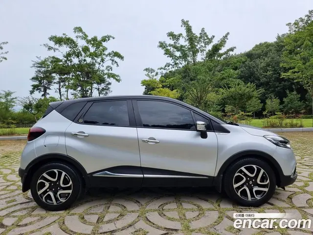 Renault (Samsung) QM3 2014 1.5 автомат (гидро), миниатюра 5 Renault (Samsung) QM3 2014 1.5 автомат (гидро), миниатюра 5