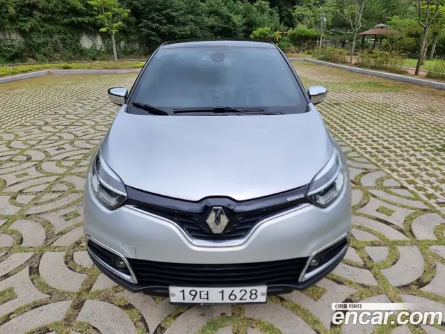 Renault (Samsung) QM3 2014 1.5 автомат (гидро), миниатюра 7 Renault (Samsung) QM3 2014 1.5 автомат (гидро), миниатюра 7