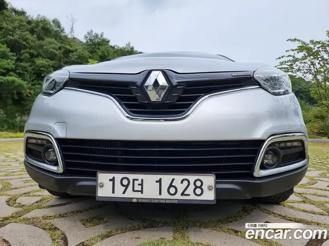 Renault (Samsung) QM3 2014 1.5 автомат (гидро), миниатюра 8 Renault (Samsung) QM3 2014 1.5 автомат (гидро), миниатюра 8