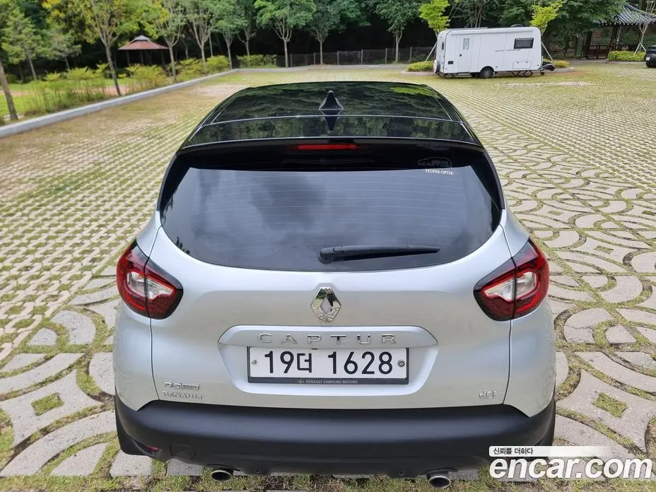 Renault (Samsung) QM3 2014 1.5 автомат (гидро), фото 9 Renault (Samsung) QM3 2014 1.5 автомат (гидро), фото 9