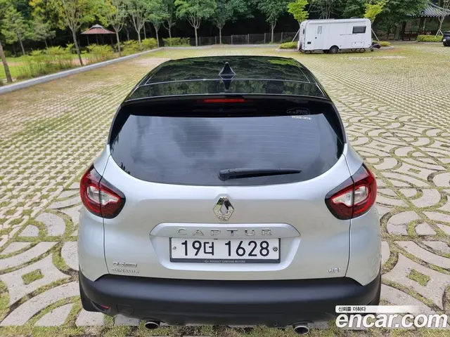 Renault (Samsung) QM3 2014 1.5 автомат (гидро), миниатюра 9 Renault (Samsung) QM3 2014 1.5 автомат (гидро), миниатюра 9