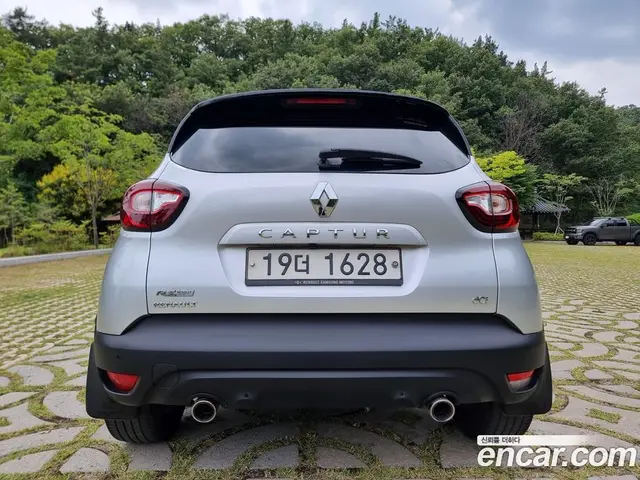Renault (Samsung) QM3 2014 1.5 автомат (гидро), миниатюра 10 Renault (Samsung) QM3 2014 1.5 автомат (гидро), миниатюра 10
