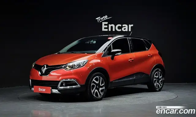 Renault (Samsung) QM3, 2015, 218 181 км