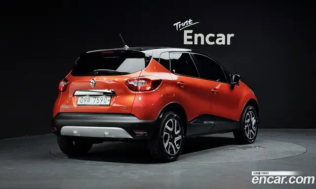 Renault (Samsung) QM3 2015 1.5 автомат (гидро), миниатюра 2 Renault (Samsung) QM3 2015 1.5 автомат (гидро), миниатюра 2
