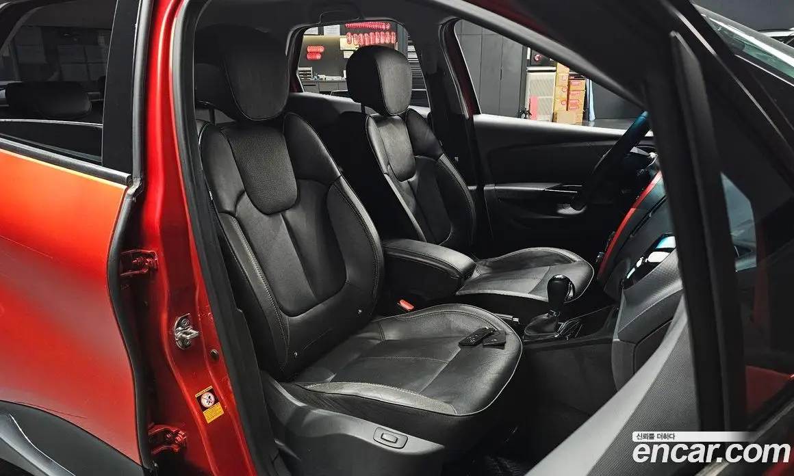 Renault (Samsung) QM3 2015 1.5 автомат (гидро), фото 16 Renault (Samsung) QM3 2015 1.5 автомат (гидро), фото 16