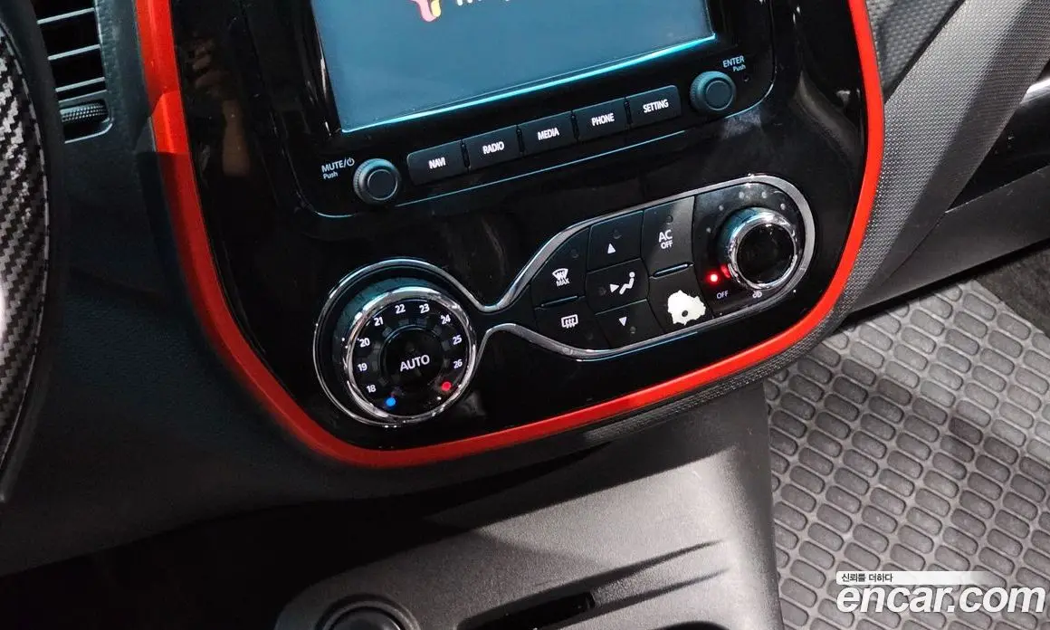 Renault (Samsung) QM3 2015 1.5 автомат (гидро), фото 29 Renault (Samsung) QM3 2015 1.5 автомат (гидро), фото 29