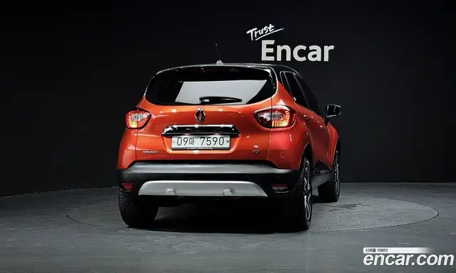 Renault (Samsung) QM3 2015 1.5 автомат (гидро), миниатюра 4 Renault (Samsung) QM3 2015 1.5 автомат (гидро), миниатюра 4