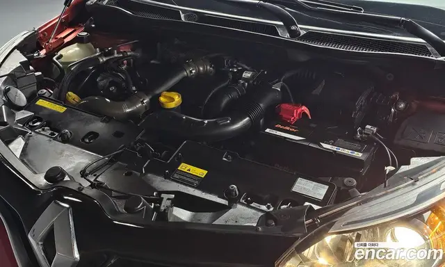 Renault (Samsung) QM3 2015 1.5 автомат (гидро), миниатюра 6 Renault (Samsung) QM3 2015 1.5 автомат (гидро), миниатюра 6