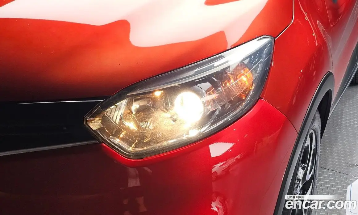 Renault (Samsung) QM3 2015 1.5 автомат (гидро), фото 8 Renault (Samsung) QM3 2015 1.5 автомат (гидро), фото 8