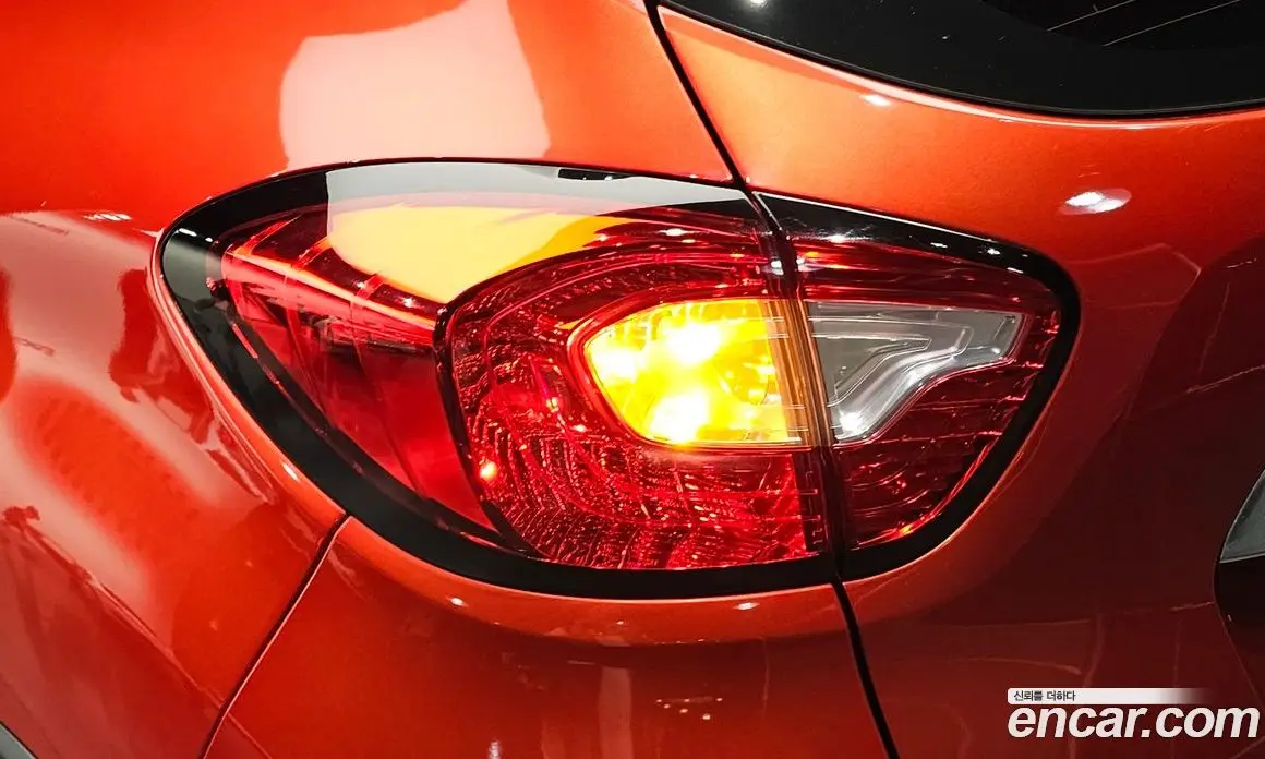 Renault (Samsung) QM3 2015 1.5 автомат (гидро), фото 9 Renault (Samsung) QM3 2015 1.5 автомат (гидро), фото 9