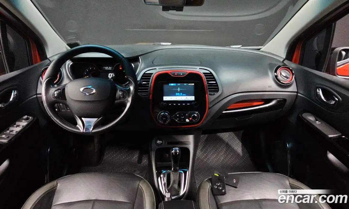 Renault (Samsung) QM3 2015 1.5 автомат (гидро), фото 10 Renault (Samsung) QM3 2015 1.5 автомат (гидро), фото 10