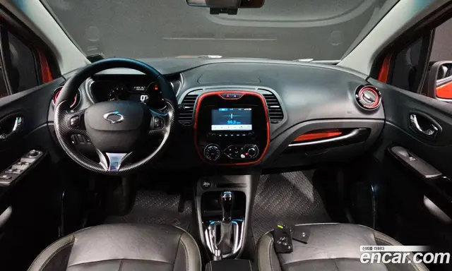 Renault (Samsung) QM3 2015 1.5 автомат (гидро), миниатюра 10 Renault (Samsung) QM3 2015 1.5 автомат (гидро), миниатюра 10