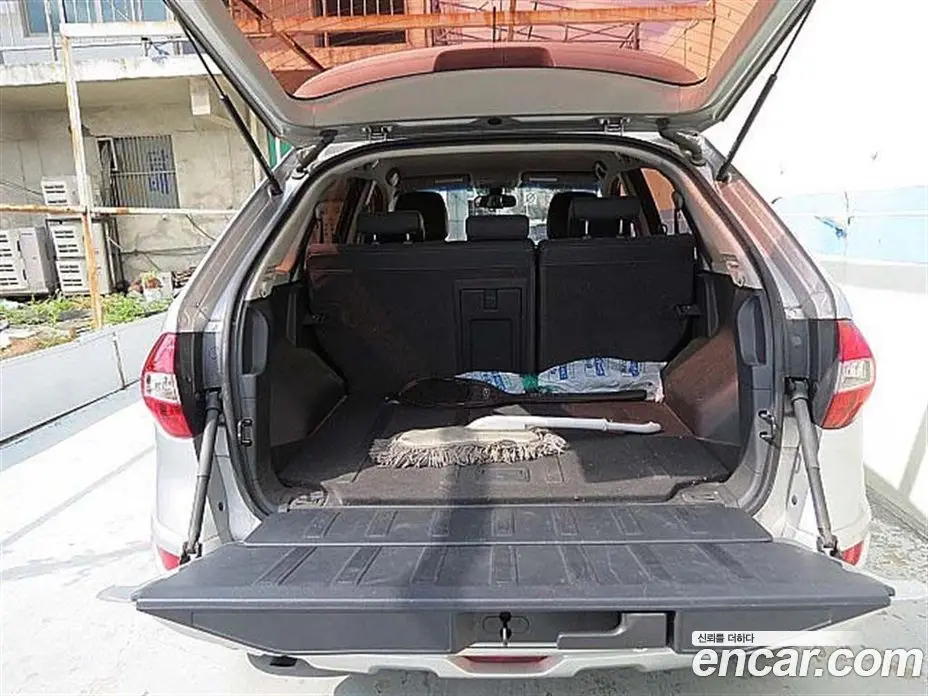 Renault (Samsung) QM5 2010 2.5 автомат (гидро), фото 11 Renault (Samsung) QM5 2010 2.5 автомат (гидро), фото 11
