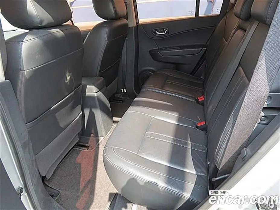 Renault (Samsung) QM5 2010 2.5 автомат (гидро), фото 12 Renault (Samsung) QM5 2010 2.5 автомат (гидро), фото 12