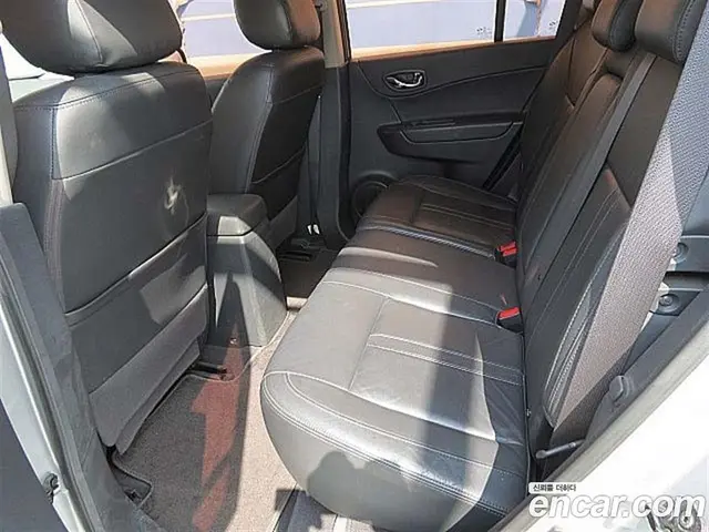 Renault (Samsung) QM5 2010 2.5 автомат (гидро), миниатюра 12