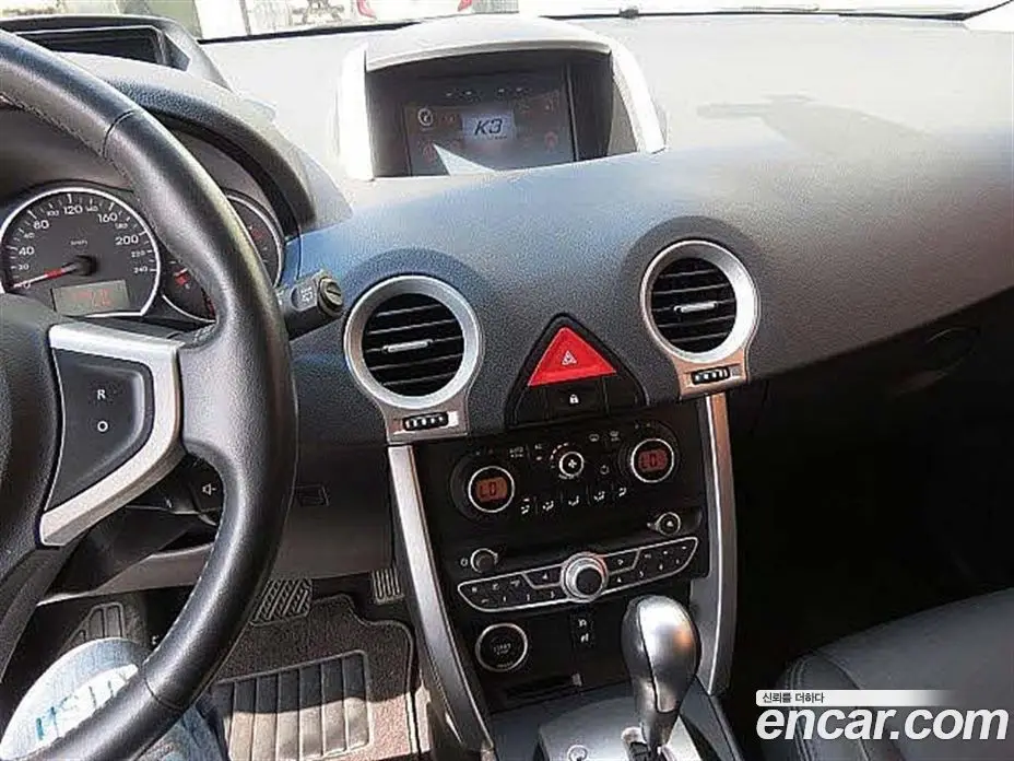 Renault (Samsung) QM5 2010 2.5 автомат (гидро), фото 13 Renault (Samsung) QM5 2010 2.5 автомат (гидро), фото 13