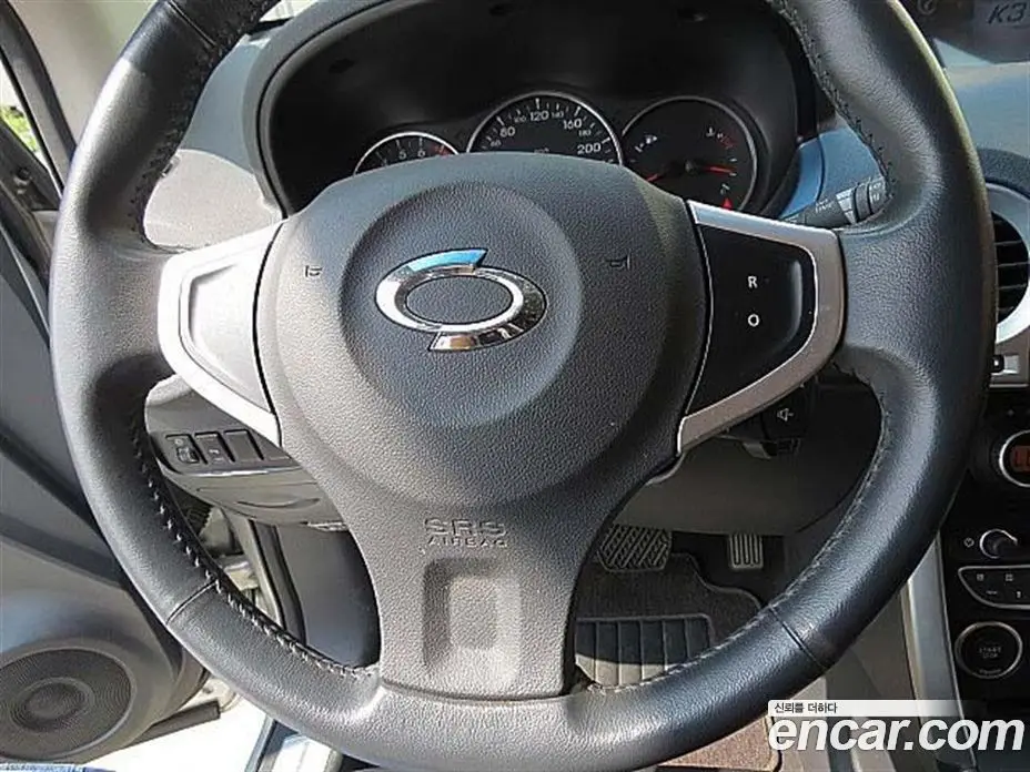 Renault (Samsung) QM5 2010 2.5 автомат (гидро), фото 14 Renault (Samsung) QM5 2010 2.5 автомат (гидро), фото 14