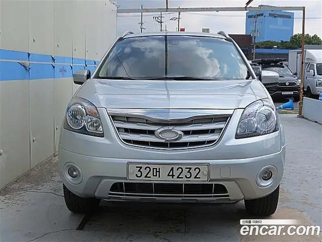 Renault (Samsung) QM5 2010 2.5 автомат (гидро), миниатюра 3 Renault (Samsung) QM5 2010 2.5 автомат (гидро), миниатюра 3