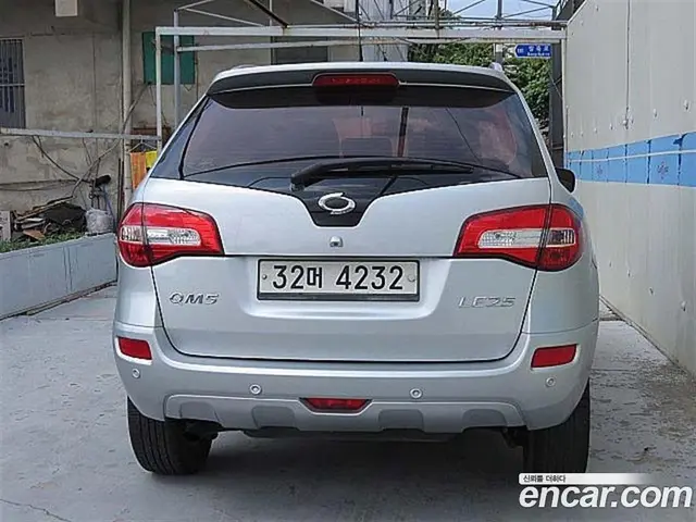 Renault (Samsung) QM5 2010 2.5 автомат (гидро), миниатюра 4 Renault (Samsung) QM5 2010 2.5 автомат (гидро), миниатюра 4