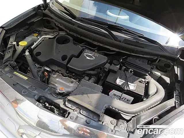 Renault (Samsung) QM5 2010 2.5 автомат (гидро), миниатюра 6 Renault (Samsung) QM5 2010 2.5 автомат (гидро), миниатюра 6