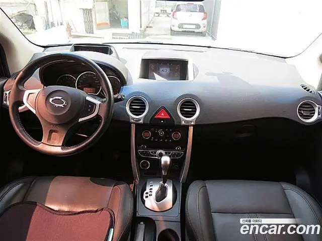 Renault (Samsung) QM5 2010 2.5 автомат (гидро), миниатюра 7 Renault (Samsung) QM5 2010 2.5 автомат (гидро), миниатюра 7