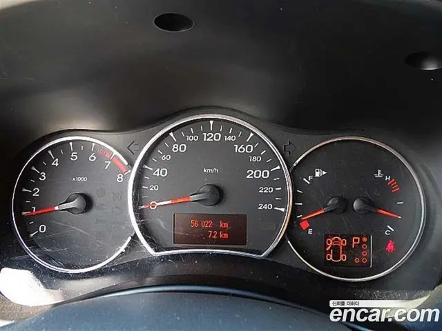Renault (Samsung) QM5 2010 2.5 автомат (гидро), миниатюра 8 Renault (Samsung) QM5 2010 2.5 автомат (гидро), миниатюра 8