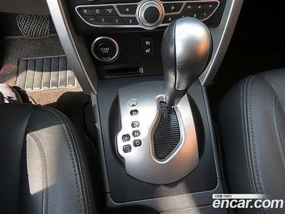 Renault (Samsung) QM5 2010 2.5 автомат (гидро), фото 9 Renault (Samsung) QM5 2010 2.5 автомат (гидро), фото 9