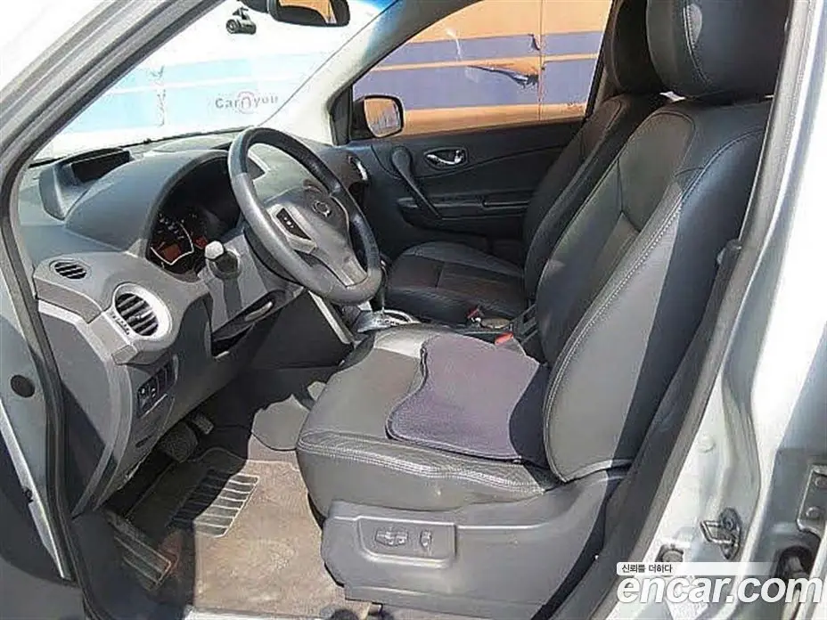 Renault (Samsung) QM5 2010 2.5 автомат (гидро), фото 10 Renault (Samsung) QM5 2010 2.5 автомат (гидро), фото 10
