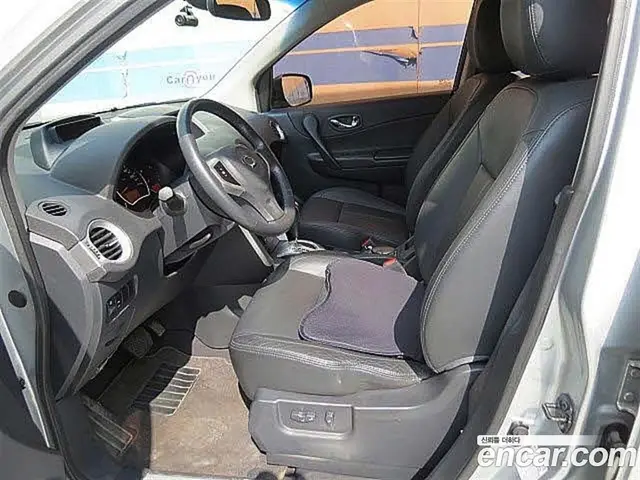 Renault (Samsung) QM5 2010 2.5 автомат (гидро), миниатюра 10 Renault (Samsung) QM5 2010 2.5 автомат (гидро), миниатюра 10
